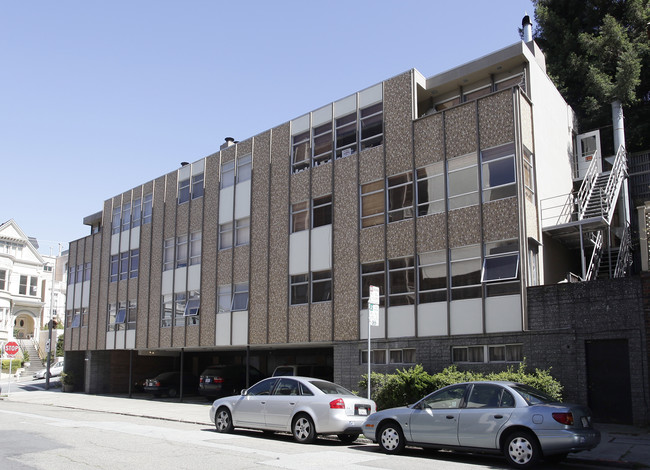 1901 Vallejo St in San Francisco, CA - Building Photo - Building Photo