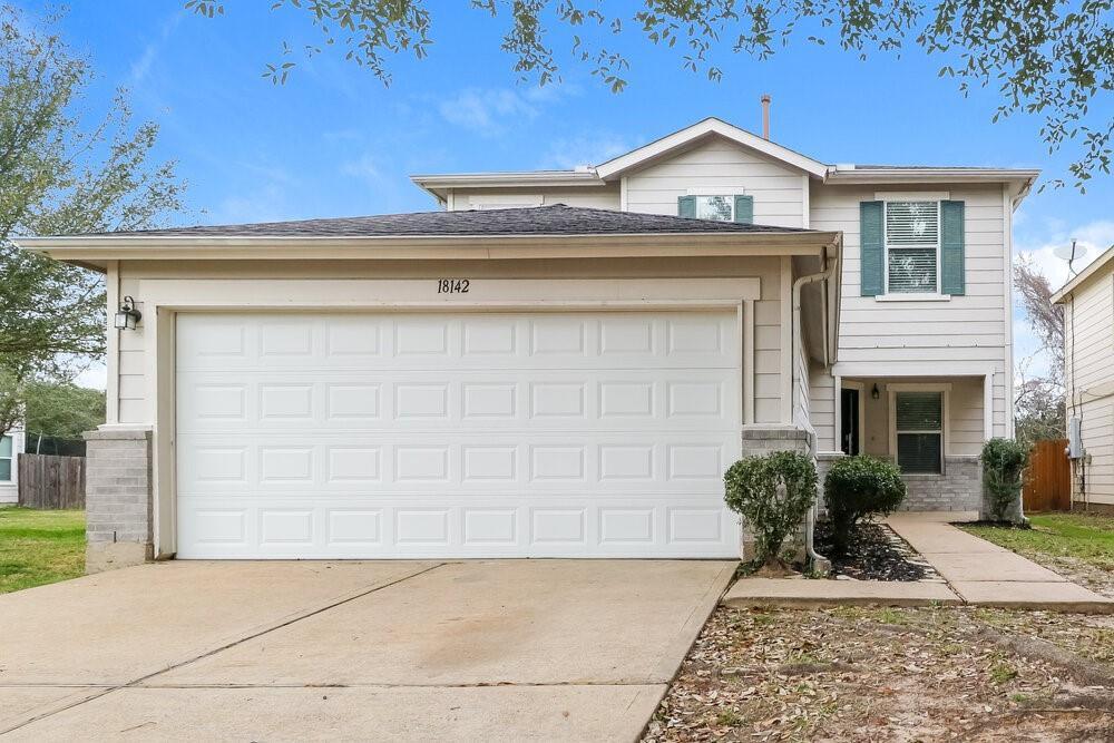 18142 Valebluff Ln in Cypress, TX - Building Photo