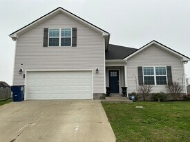 804 Waldon Ct in Clarksville, TN - Building Photo
