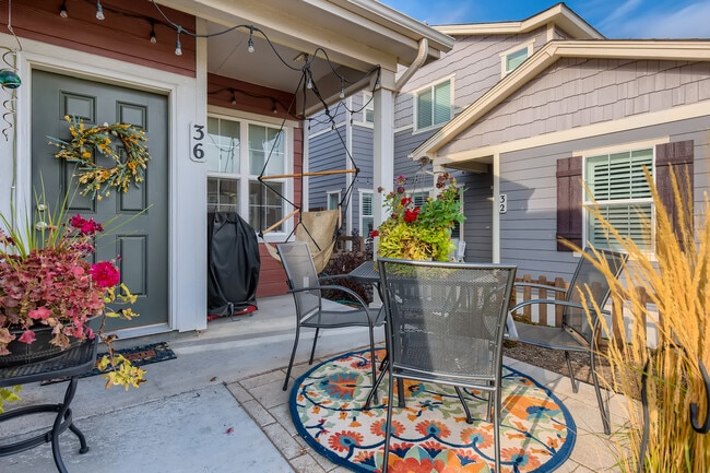 36 N Olympian Dr in Colorado Springs, CO - Building Photo - Building Photo