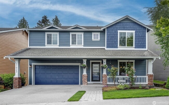 property at 11923 60th Ave SE