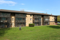 The Colony Apartments in Wilmington, DE - Foto de edificio - Building Photo