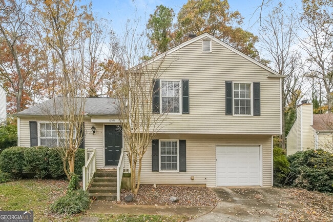 property at 850 Highland Terrace NE