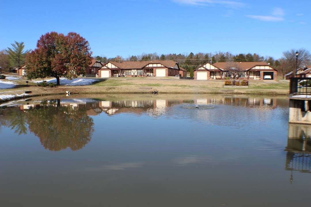 115 Autumn Village Ave in Camdenton, MO - Building Photo