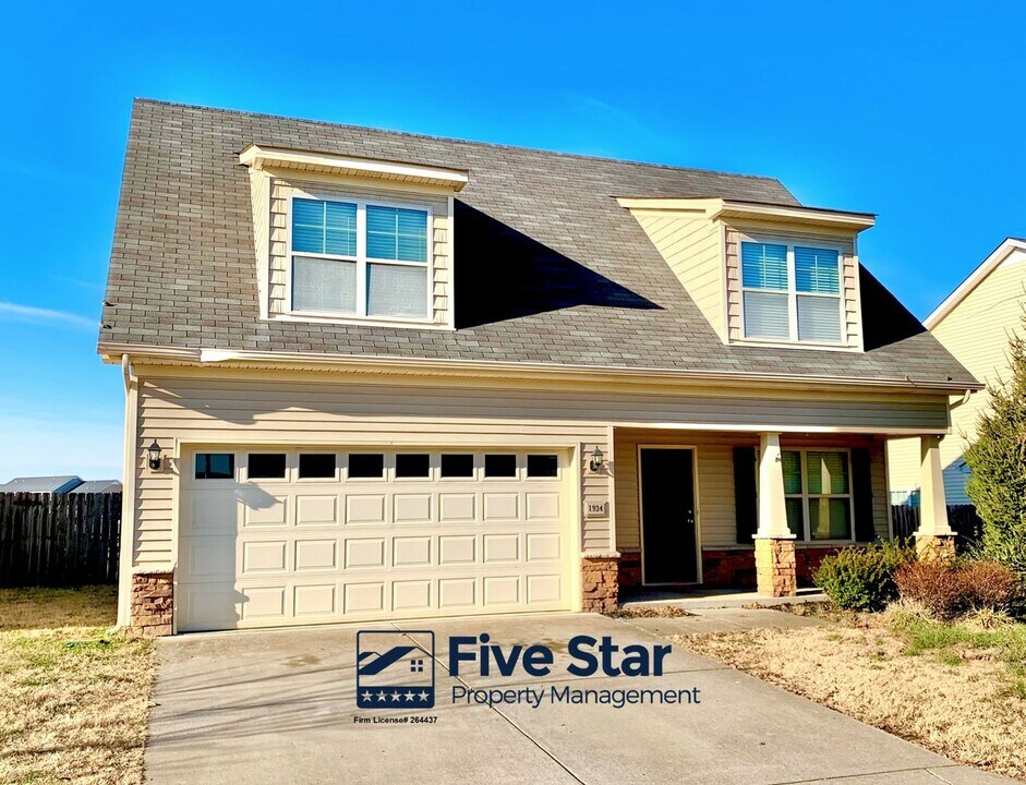 1934 Falsetto Ln in Murfreesboro, TN - Building Photo