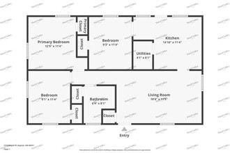 1714 Dayoh Pl in Dayton, OH - Building Photo - Building Photo