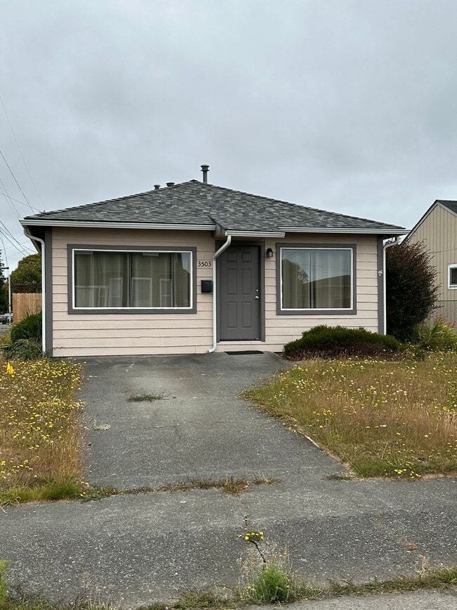property at 3503 Spring St
