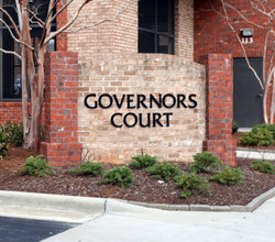 Governors Court in Greensboro, NC - Building Photo - Building Photo