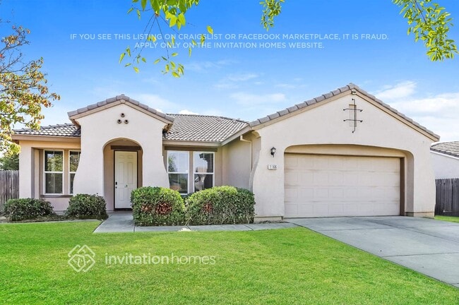 property at 1166 Jones Bar Trail