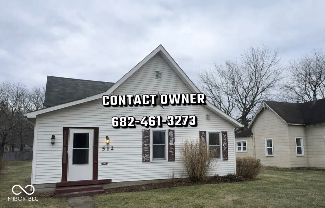 515 Park Ave in Anderson, IN - Building Photo