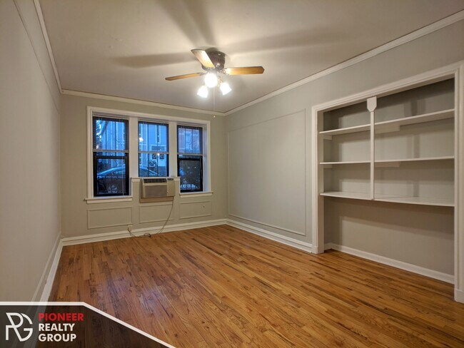 832 W Wolfram St, Unit 837-101 in Chicago, IL - Building Photo - Building Photo