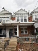 1240 S Millick St in Philadelphia, PA - Building Photo