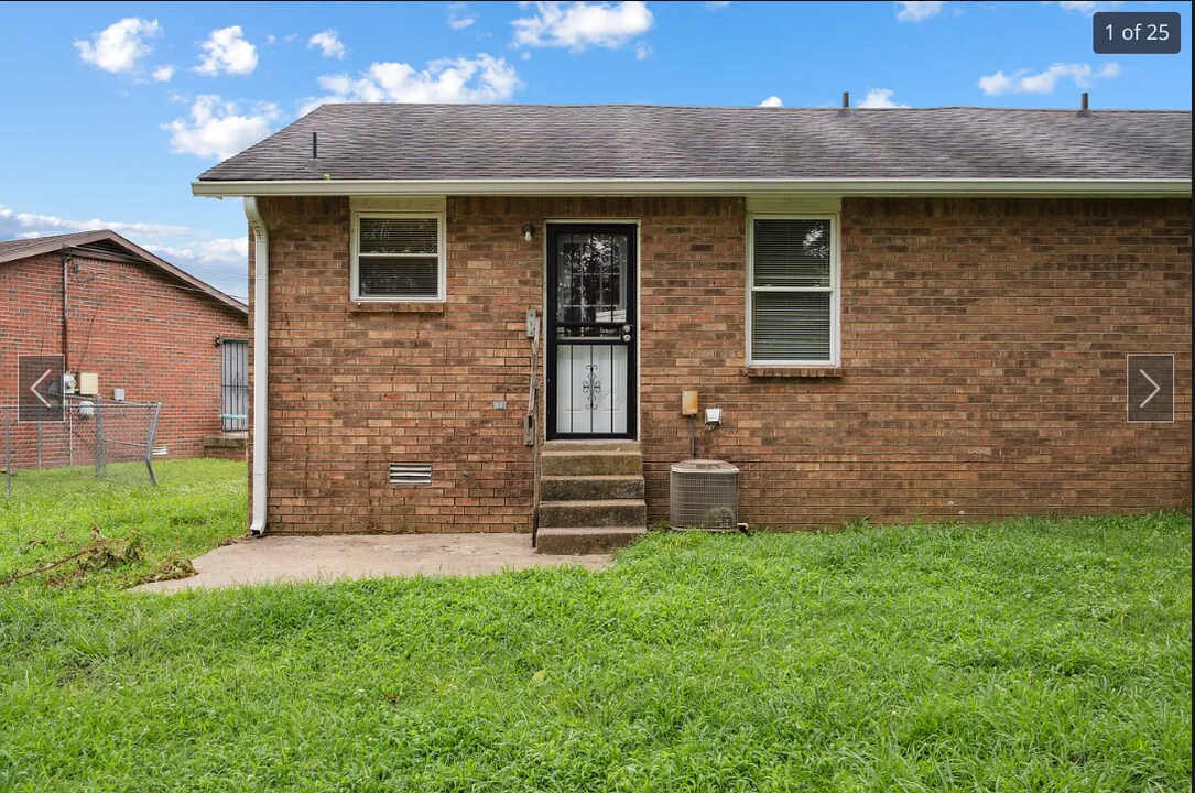 3632 Willow Creek Ct in Nashville, TN - Building Photo