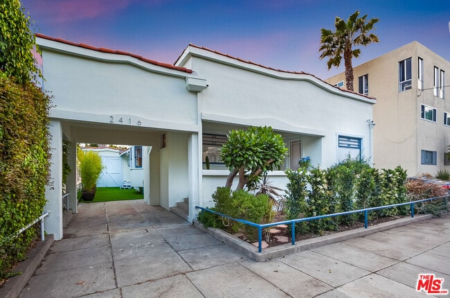 property at 2416 3rd St