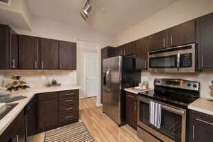 The Belmont in Houston, TX - Building Photo