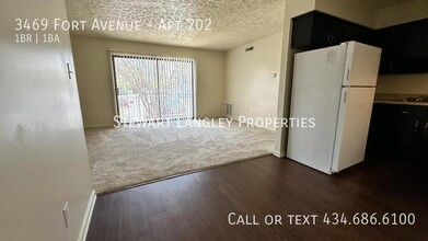 3469 Fort Ave in Lynchburg, VA - Building Photo - Building Photo