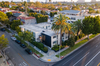 9500 W Olympic Blvd in Beverly Hills, CA - Building Photo - Primary Photo