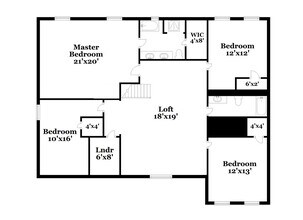 4310 Big Horn Pass in Douglasville, GA - Building Photo - Building Photo