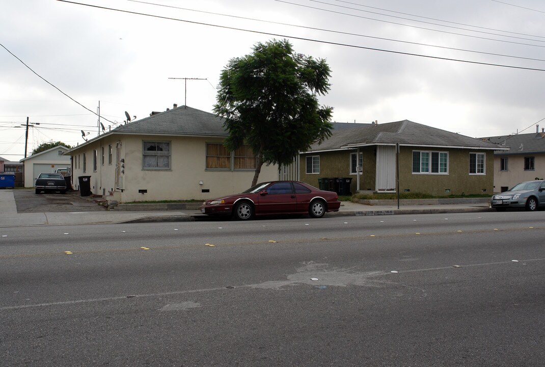 11510-11516 Inglewood Ave in Hawthorne, CA - Building Photo