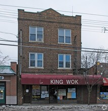 203 W McMillan St in Cincinnati, OH - Foto de edificio - Building Photo