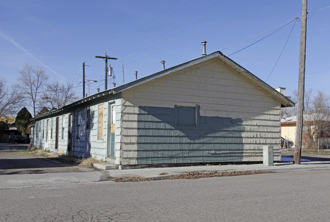 11 E 1st St in Nyssa, OR - Building Photo - Building Photo