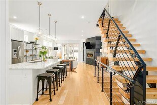 3957 Utica St in Denver, CO - Building Photo