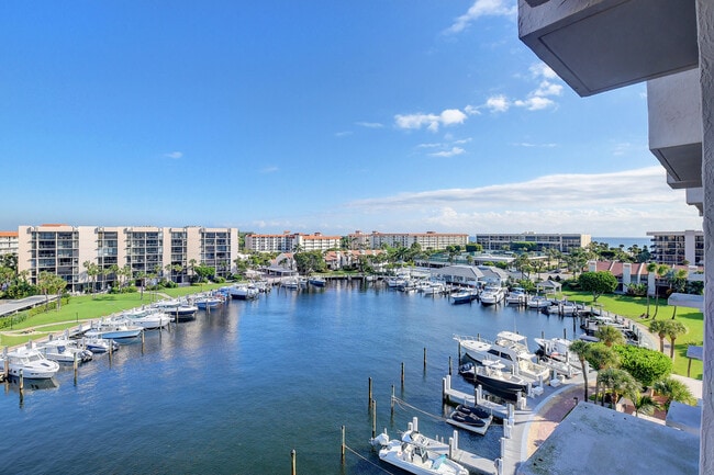 property at 2687 N Ocean Blvd