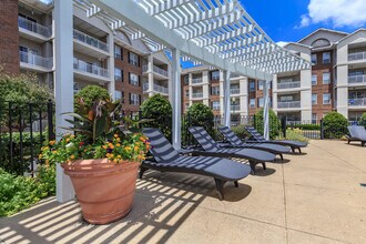 The Claremont Apartment Homes in Overland Park, KS - Building Photo - Building Photo