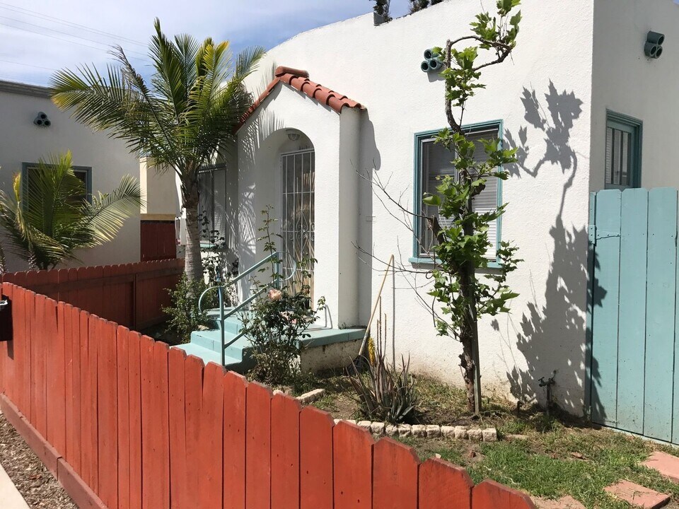 3119 Juniper St in San Diego, CA - Building Photo