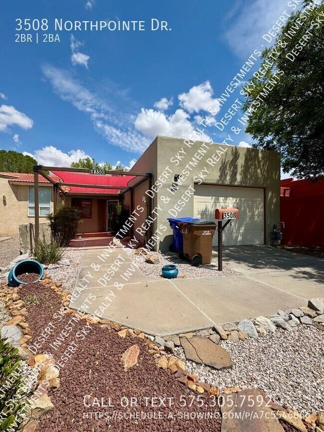3508 Northpointe Dr in Las Cruces, NM - Building Photo - Building Photo