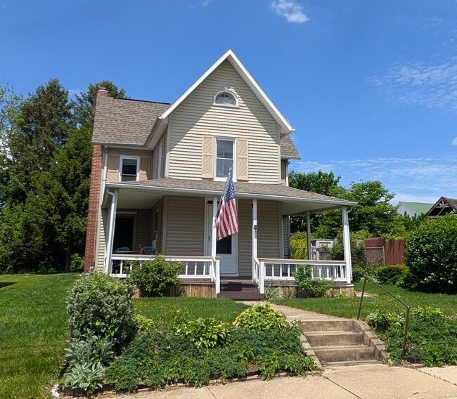 property at 21 W Maple St