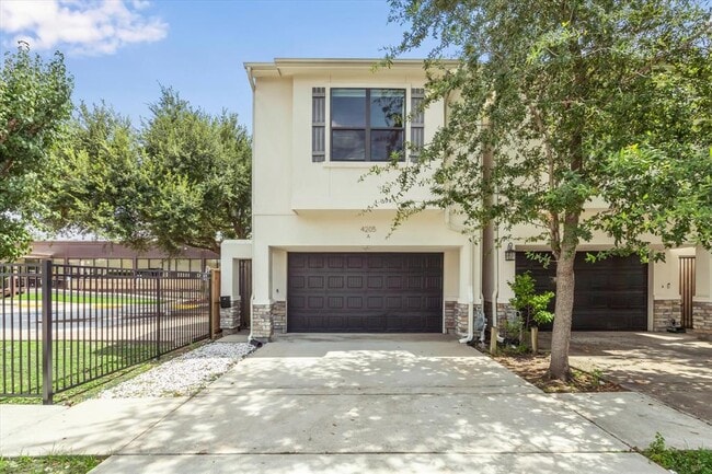 property at 4205 Koehler St