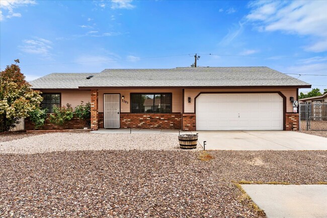 property at 3795 N Navajo Dr