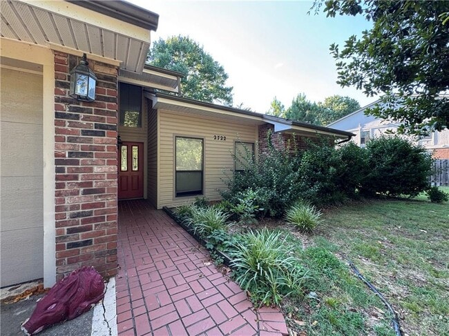 2722 Coy Kaylor Dr in Fayetteville, AR - Building Photo - Building Photo