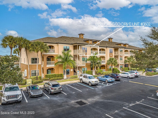 6451 Borasco Dr in Melbourne, FL - Building Photo - Building Photo