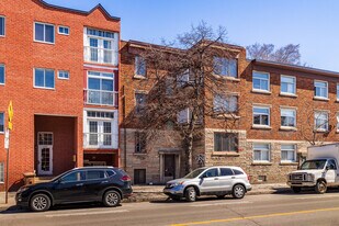 6375 Papineau Av in Montréal, QC - Building Photo