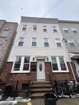 107 Magazine St in Newark, NJ - Building Photo