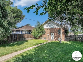 2025 8th Ave, Unit Whole House in Greeley, CO - Foto de edificio - Building Photo