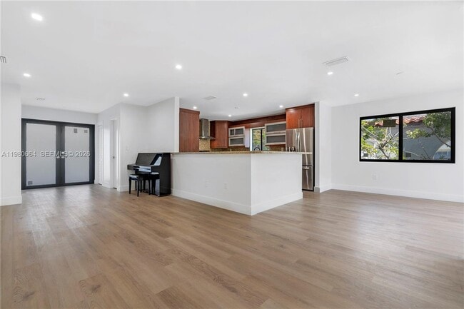 8951 Byron Ave in Surfside, FL - Building Photo - Building Photo