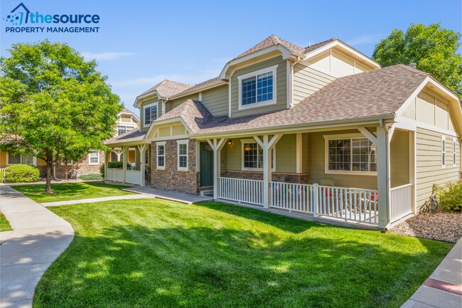 1014 Andrews Peak Dr in Fort Collins, CO - Building Photo - Building Photo