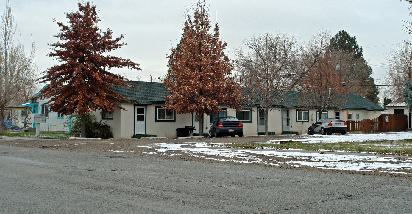 712 S Boise Ave in Emmett, ID - Foto de edificio