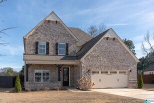 349 Lionel Allen Wy in Madison, AL - Building Photo