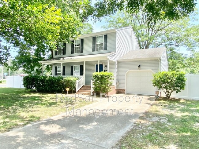 property at 534 Brightwood Ave