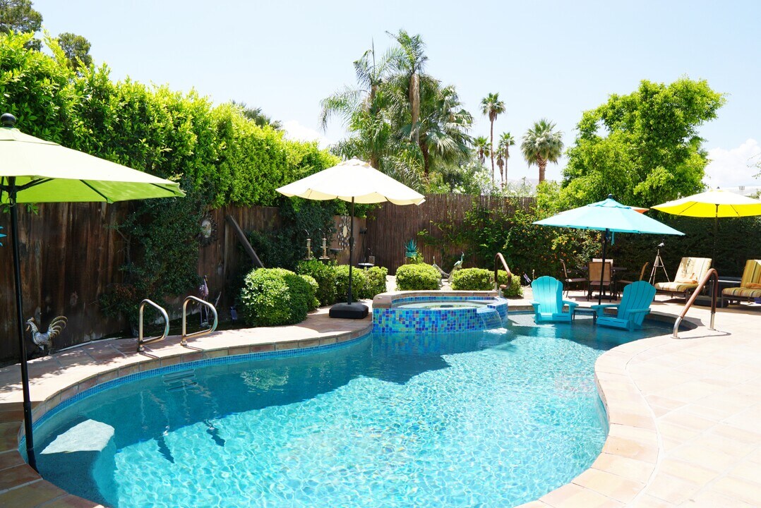 45625 Quailbrush St in Palm Desert, CA - Building Photo