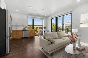 Olive in Salt Lake City, UT - Building Photo