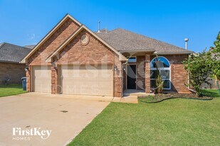 4225 NW 155th St in Edmond, OK - Building Photo