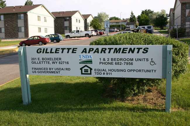 Gillette Apartments in Gillette, WY - Building Photo - Building Photo