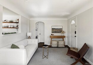3549 N Harrison St in Denver, CO - Foto de edificio - Building Photo