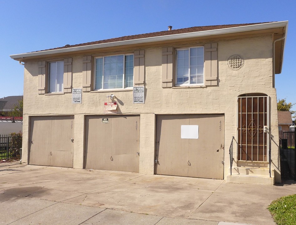 425 S 23rd St in Richmond, CA - Building Photo