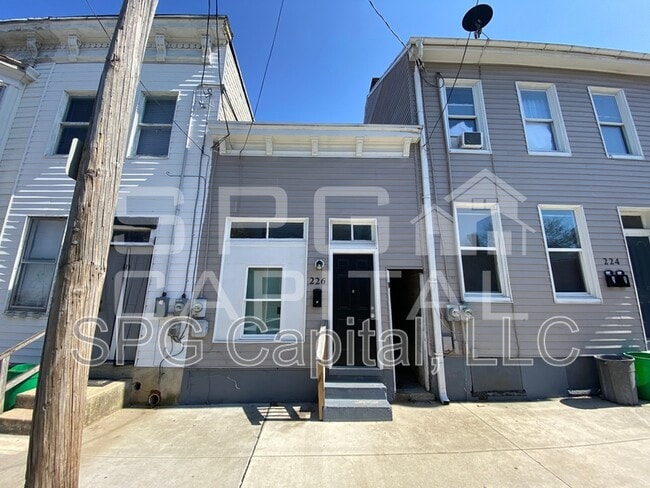 property at 226 Chestnut St